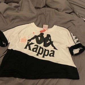 Kappa tee shirt